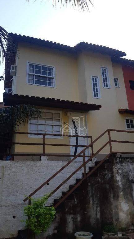 Casa à venda, 119 m² por R$ 270.000,00 - Sape - Niterói/RJ