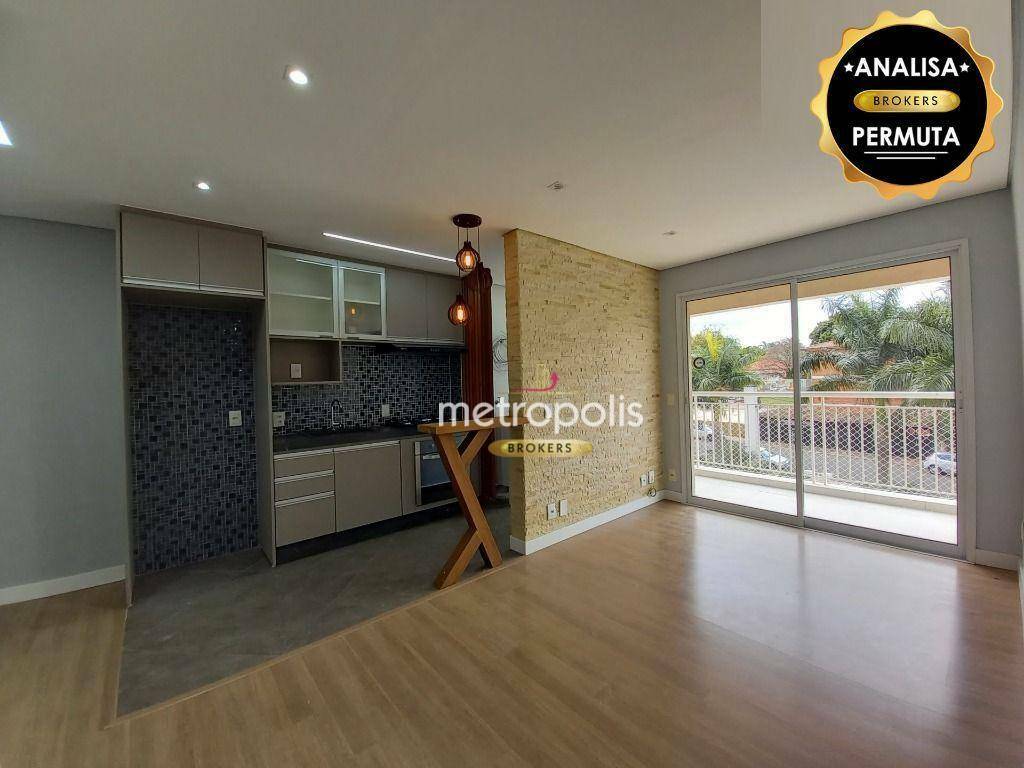Apartamento à venda, 65 m² por R$ 639.000,00 - Santo Antônio - Americana/SP