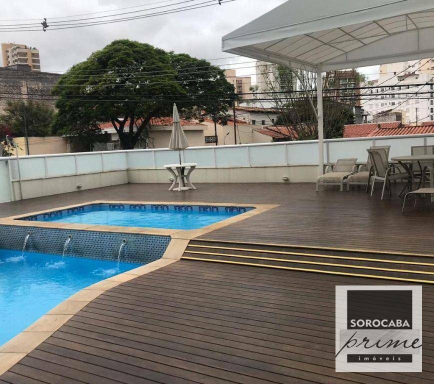 Apartamento com 3 dormitórios à venda, 114 m² por R$ 650.000 - Jardim Paulistano - Sorocaba/SP
