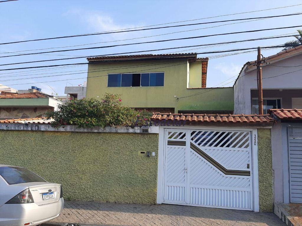 Casa à venda, 346 m² por R$ 1.500.000,17 - Jardim Andrea Demarchi - São Bernardo do Campo/SP