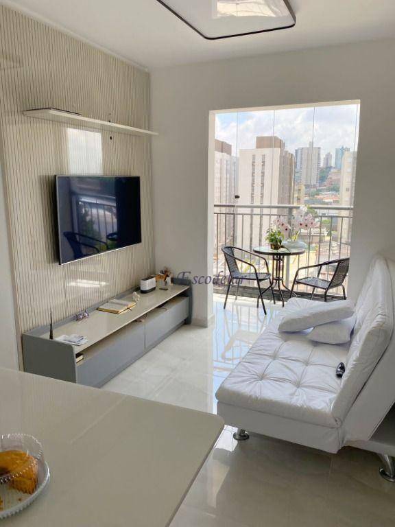 Apartamento à venda, 50 m² por R$ 536.000,00 - Vila Guilherme - São Paulo/SP