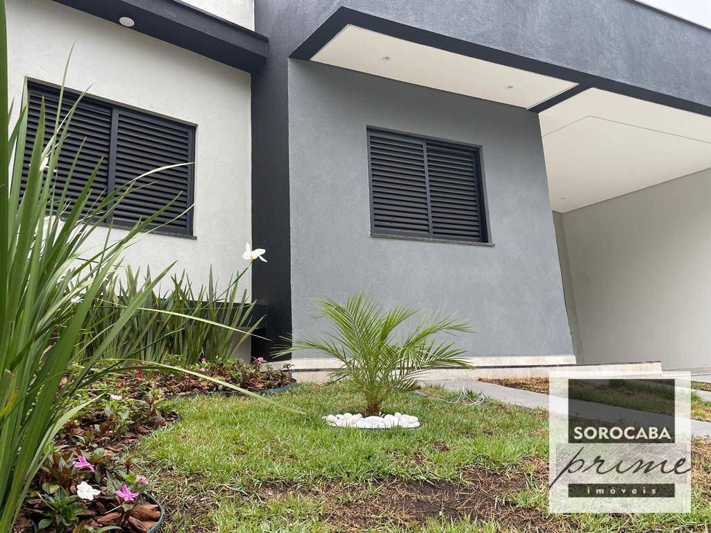 Casa com 3 dormitórios à venda, 135 m² por R$ 698.000,00 - Jardim Residencial Villaggio Ipanema I - Sorocaba/SP