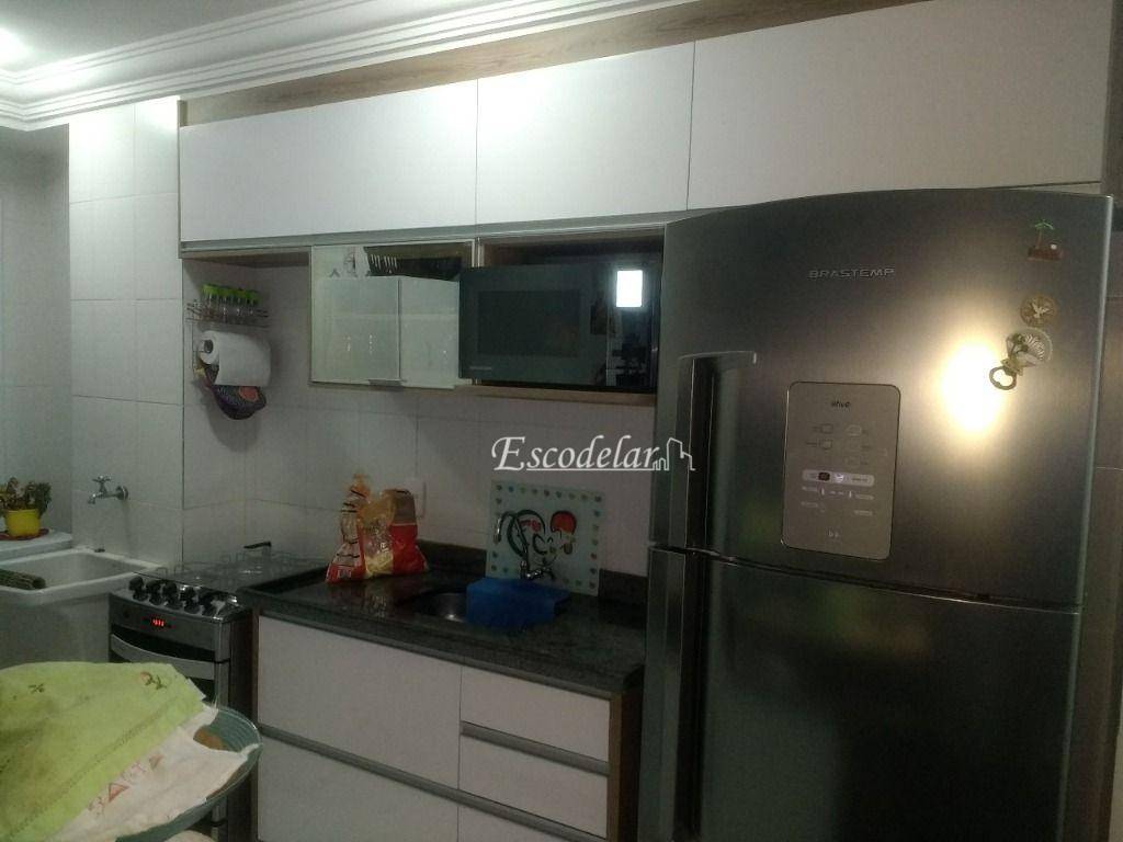 Apartamento com 2 dormitórios à venda, 51 m² por R$ 244.000,00 - Tremembé - São Paulo/SP