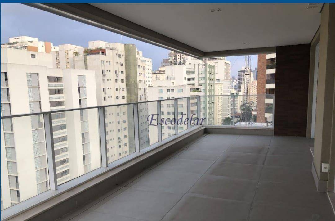 Apartamento à venda, 330 m² por R$ 11.500.000,00 - Itaim Bibi - São Paulo/SP