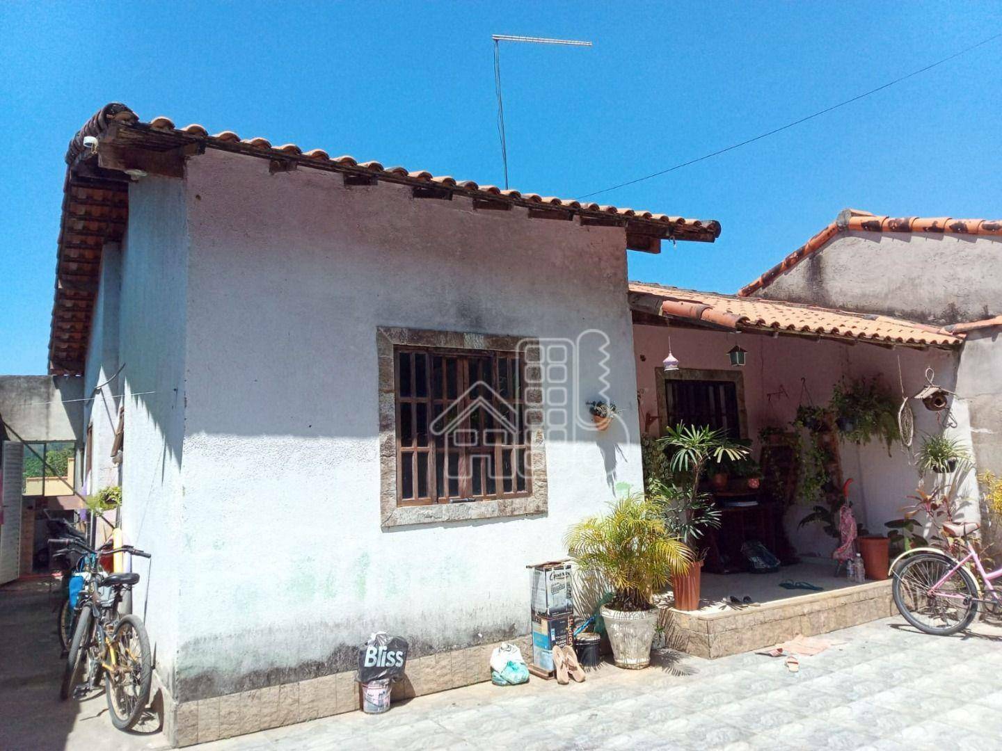 Casa com 2 dormitórios à venda, 68 m² por R$ 381.000,00 - Rincão Mimoso (Itaipuaçu) - Maricá/RJ