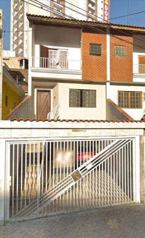 Sobrado com 3 dormitórios à venda, 182 m² por R$ 762.000,00 - Baeta Neves - São Bernardo do Campo/SP