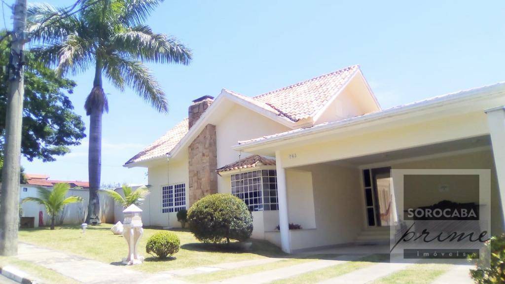 Casa com 3 dormitórios à venda, 290 m² por R$ 1.390.000,00 - Jardim Ibiti do Paço - Sorocaba/SP
