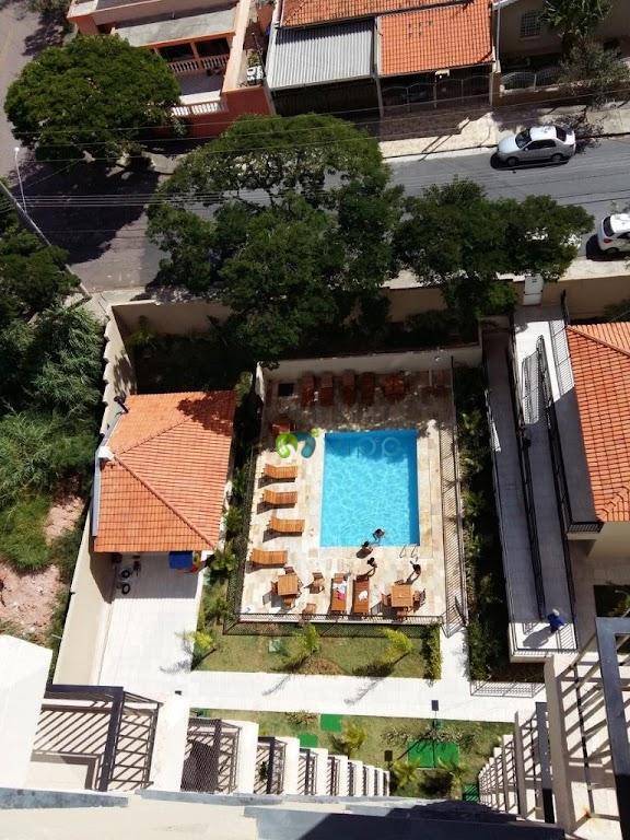 Apartamento com 2 dormitórios à venda, 48 m² por R$ 275.000,00 - Jardim Ermida I - Jundiaí/SP