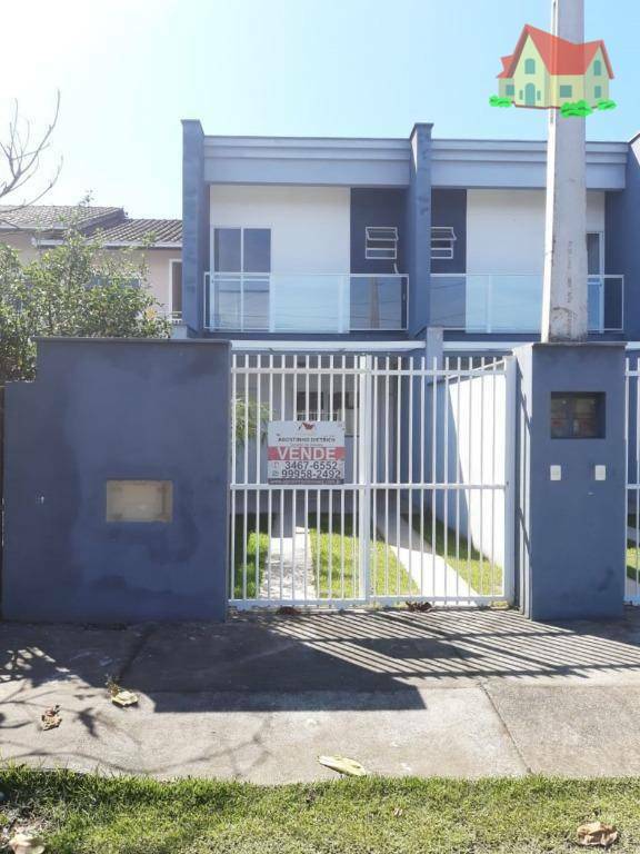 Sobrado com 2 Dormitórios à venda, 95 m² por R$ 280.000,00
