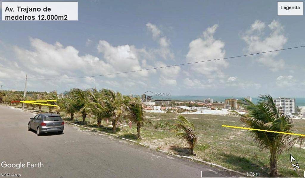 Terreno à venda, 12000 m² por R$ 26.000.000,00 - De Lourdes - Fortaleza/CE