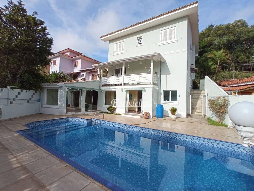 Casa à venda, 310 m² por R$ 1.985.000,00 - Horto Florestal - São Paulo/SP