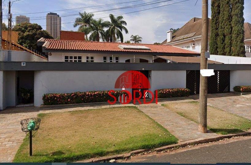 Casa com 3 dormitórios à venda, 333 m² por R$ 1.800.000,00 - Jardim Canadá - Ribeirão Preto/SP