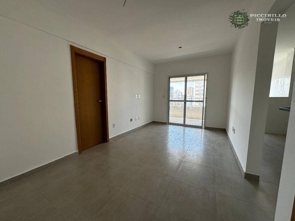 Apartamento à venda, 54 m² por R$ 320.000,00 - Vila Guilhermina - Praia Grande/SP