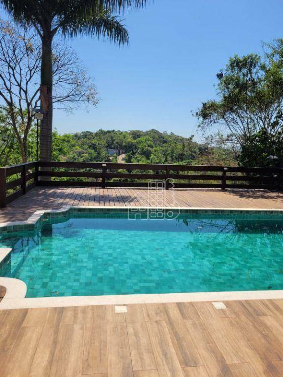Casa com 5 dormitórios à venda, 700 m² por R$ 1.500.000,02 - Sape - Niterói/RJ