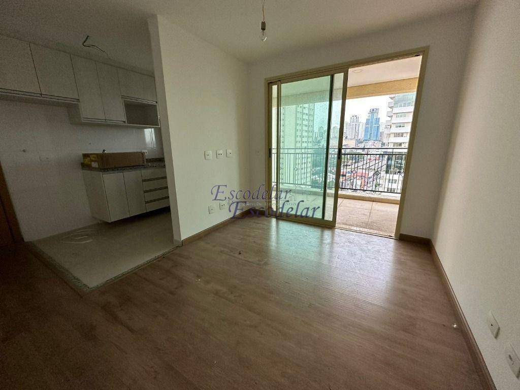 Apartamento com 1 dormitório à venda, 44 m² por R$ 555.000,00 - Santana - São Paulo/SP