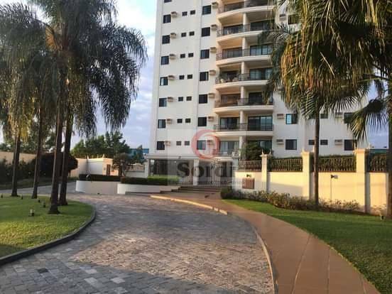 Apartamento à venda, 125 m² por R$ 700.000,00 - Jardim Irajá - Ribeirão Preto/SP