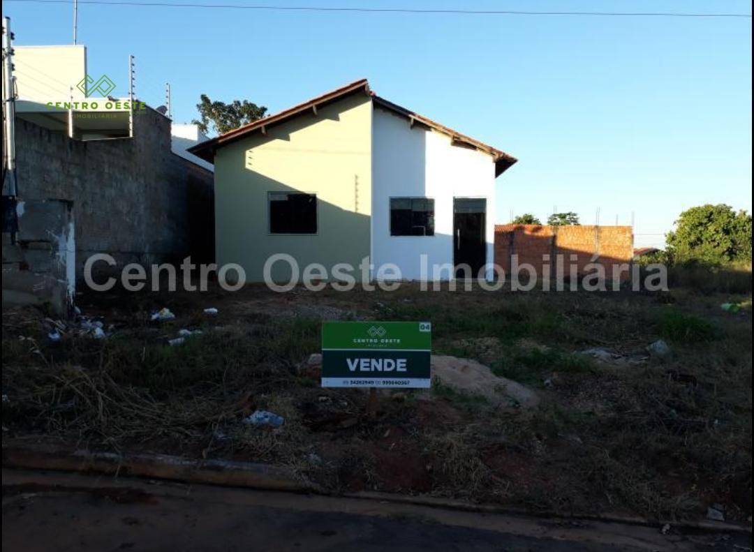 Casa à venda, 65 m² por R$ 135.000,00 - Lot Res Maria Jose Fernandes D - Rondonópolis/MT