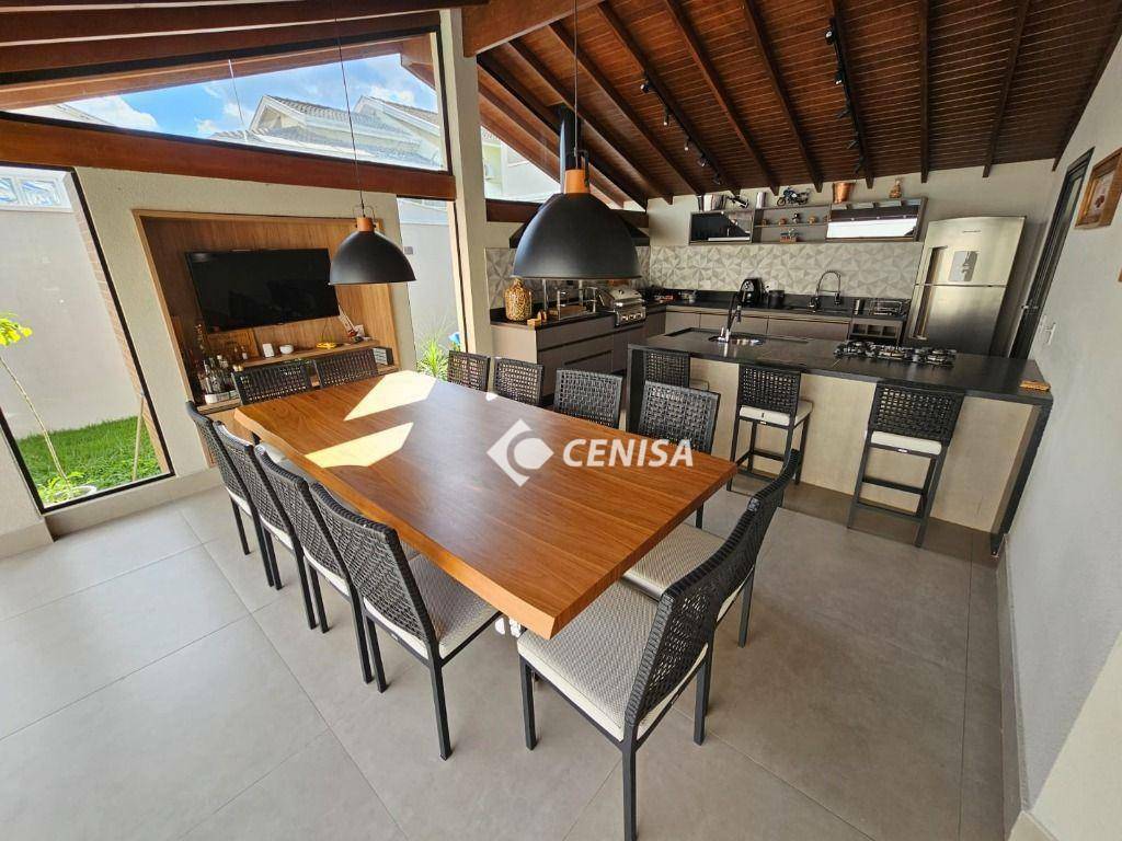 Casa com 3 suítes, 347 m² - venda ou aluguel - Condomínio Ville Coudert - Indaiatuba/SP