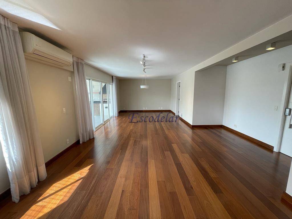 Apartamento com 4 dormitórios à venda, 198 m² por R$ 3.280.000,00 - Alto de Pinheiros - São Paulo/SP