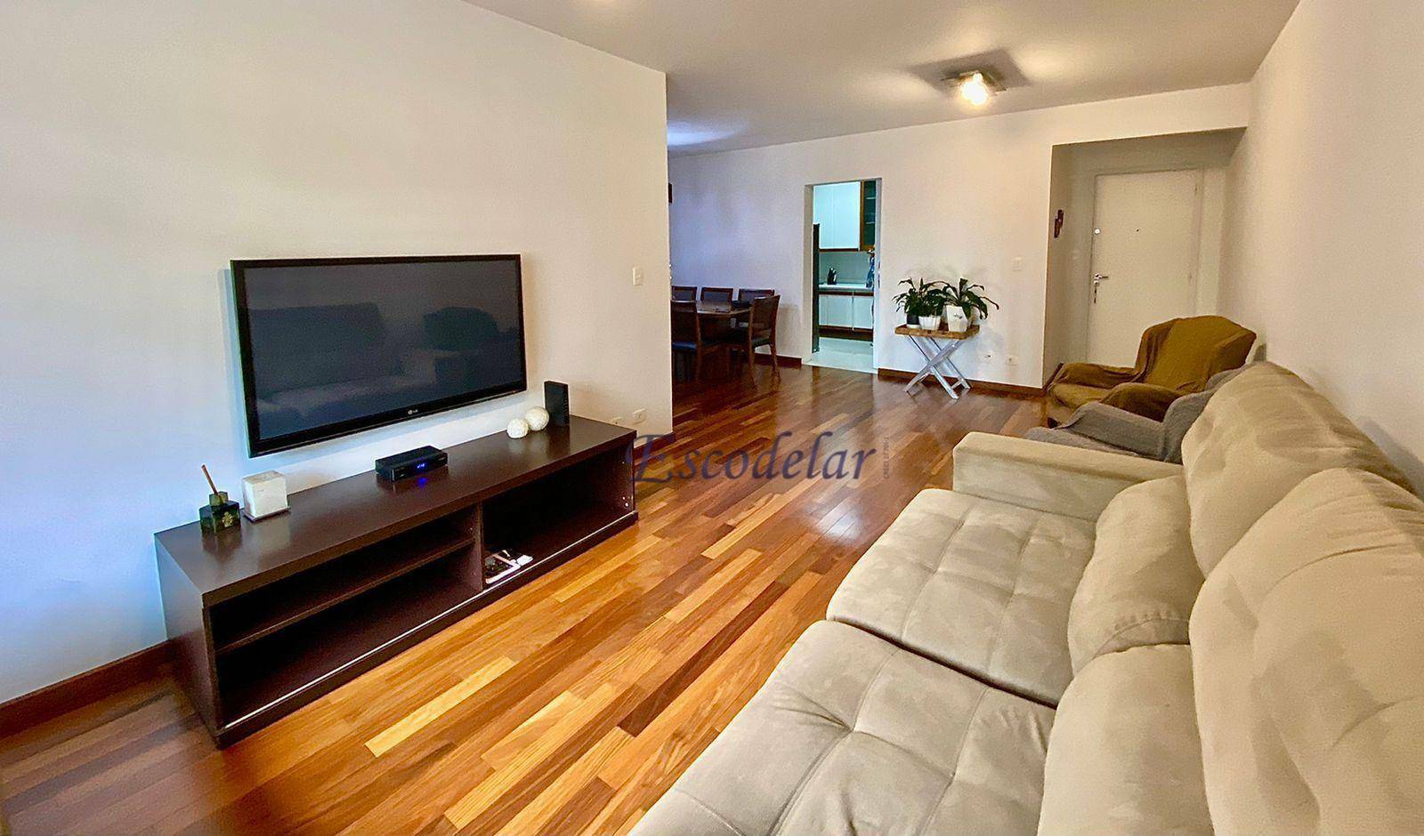Apartamento para alugar, 107 m² por R$ 11.735,00/mês - Bela Vista - São Paulo/SP