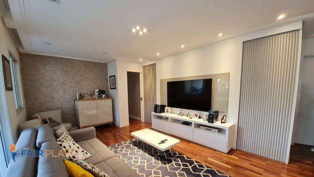 Apartamento à venda, 127 m² por R$ 1.960.000,00 - Brooklin - São Paulo/SP