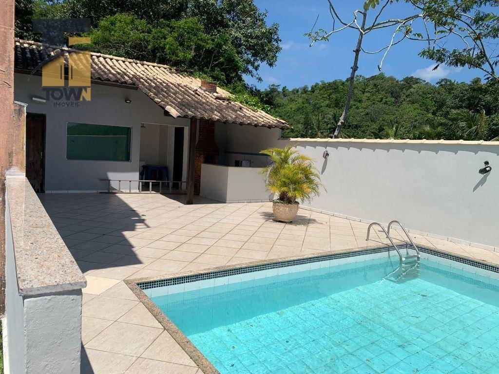 Casa com 4 dormitórios para alugar, 150 m² por R$ 3.848,00/mês - Vila Progresso - Niterói/RJ