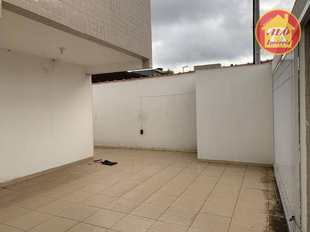 Casa com 2 dormitórios à venda por R$ 280.000,00 - Balneário Japura - Praia Grande/SP