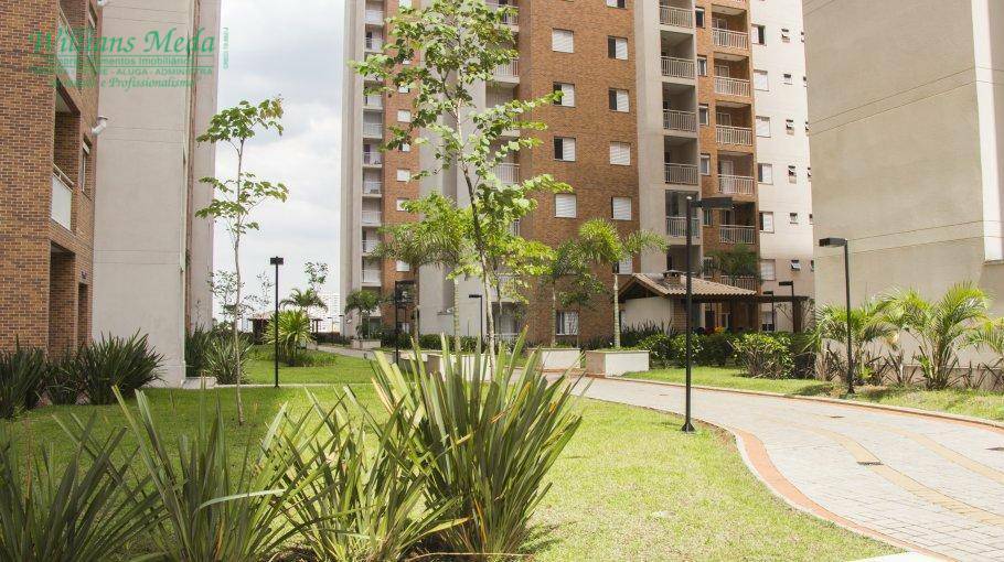 Apartamento com 3 dormitórios à venda, 77 m² por R$ 375.000 - Jardim Flor da Montanha - Guarulhos/SP