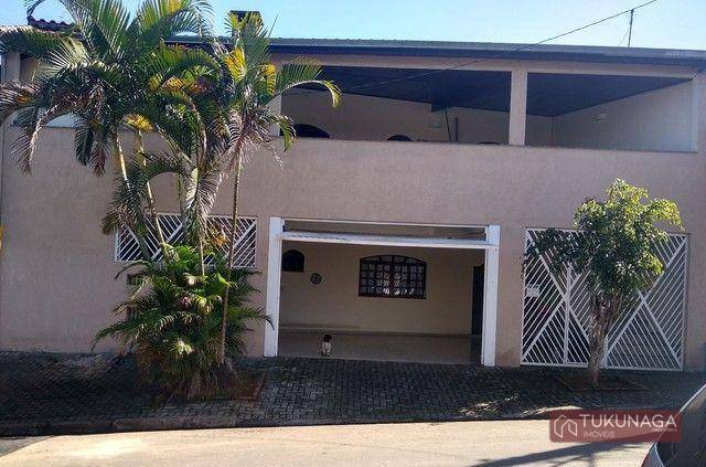 Sobrado à venda, 250 m² por R$ 690.000,00 - Jardim Bananal - Guarulhos/SP