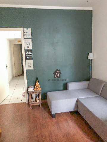 Apartamento com 1 dormitório à venda, 50 m² por R$ 166.000 - Bosque - Campinas/SP