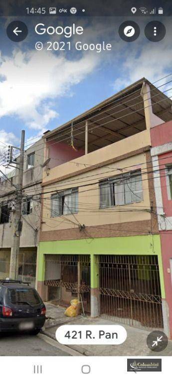 Casa com 2 dormitórios à venda, 244 m² por R$ 2.014.000,00 - Nova Gerti - São Caetano do Sul/SP