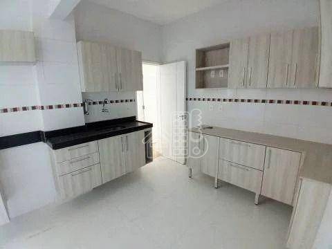 Apartamento à venda, 75 m² por R$ 475.000,00 - Ingá - Niterói/RJ