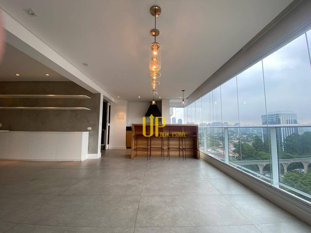 Apartamento com 2 dormitórios à venda, 138 m² por R$ 2.350.000,00 - Brooklin Paulista - São Paulo/SP