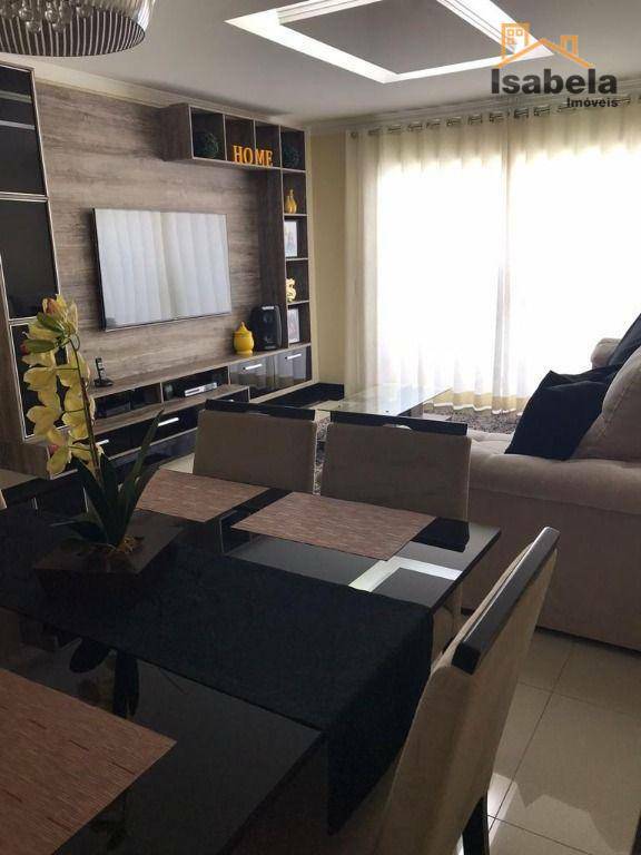 Sobrado com 2 dormitórios à venda, 205 m² por R$ 795.000,00 - Demarchi - São Bernardo do Campo/SP
