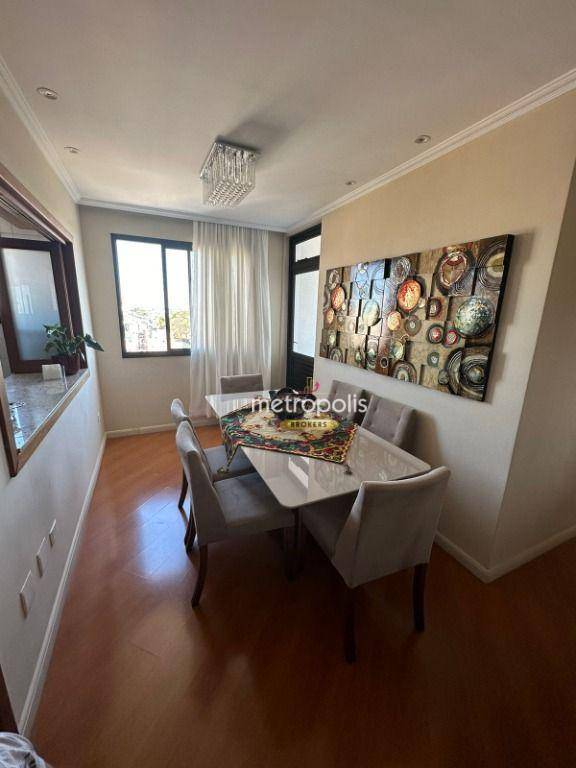 Apartamento à venda, 80 m² por R$ 461.000,00 - Vila Anita - São Bernardo do Campo/SP