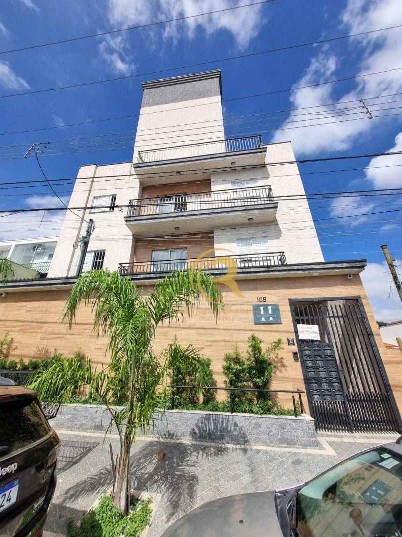 Apartamento com 2 dormitórios para alugar, 46 m² por R$ 2.400/mês - Cidade Patriarca - São Paulo/SP