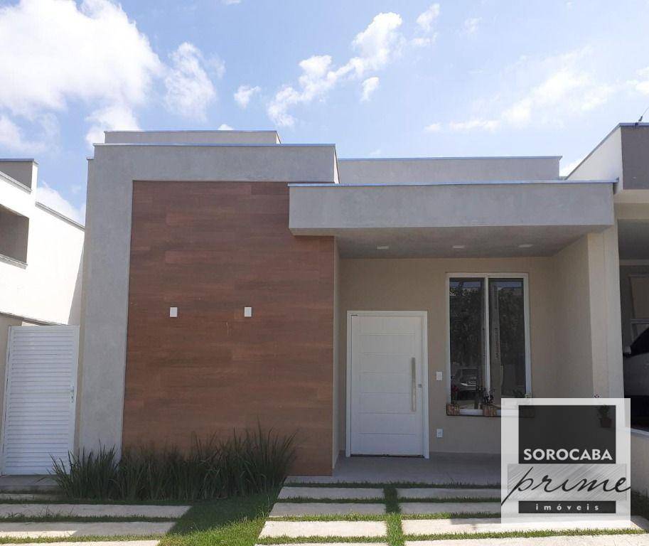 Casa com 3 dormitórios à venda, 95 m² por R$ 600.000,00 - Cajuru do Sul - Sorocaba/SP