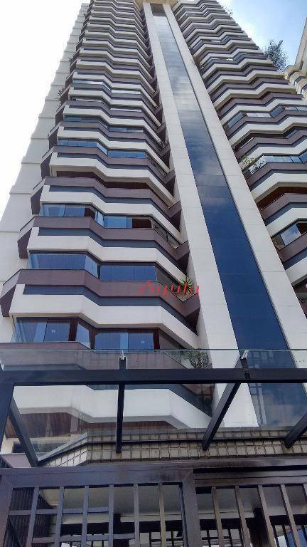 Apartamento com 4 dormitórios à venda, 150 m² por R$ 850.000,00 - Parque Jaçatuba - Santo André/SP