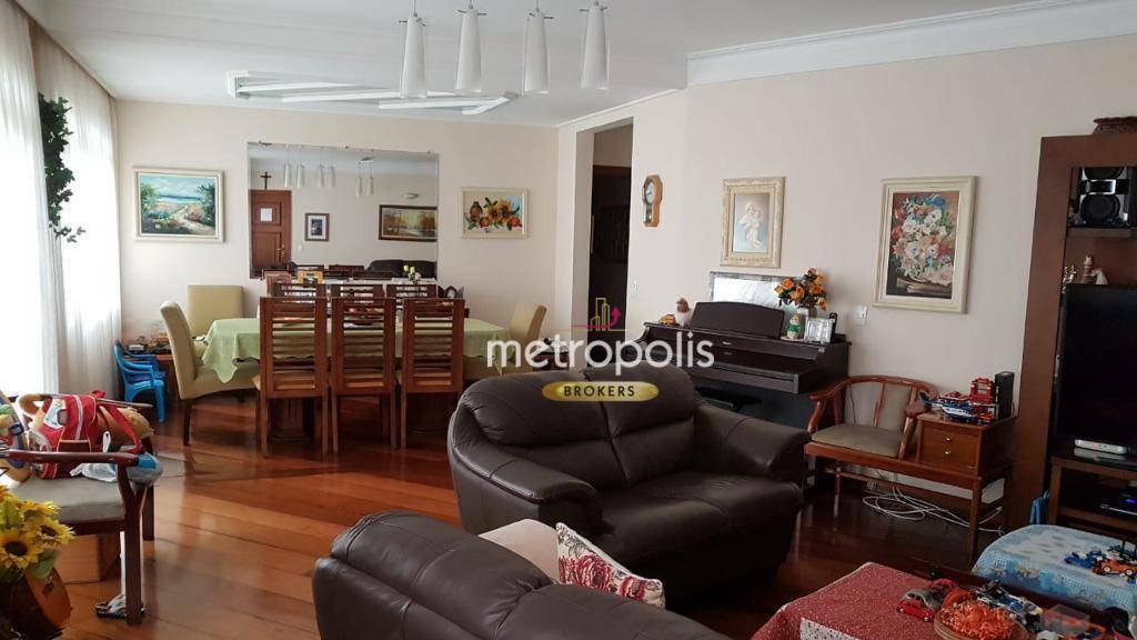 Apartamento à venda, 180 m² por R$ 1.101.000,00 - Centro - São Bernardo do Campo/SP