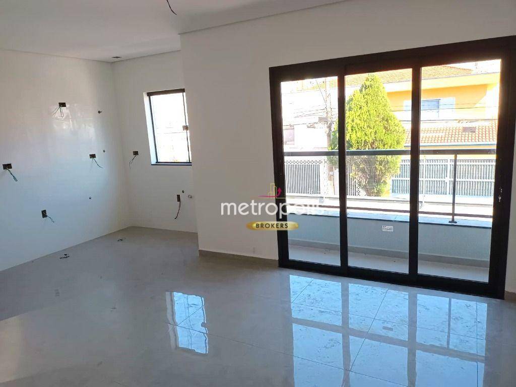 Sobrado à venda, 105 m² por R$ 751.100,00 - Parque das Nações - Santo André/SP