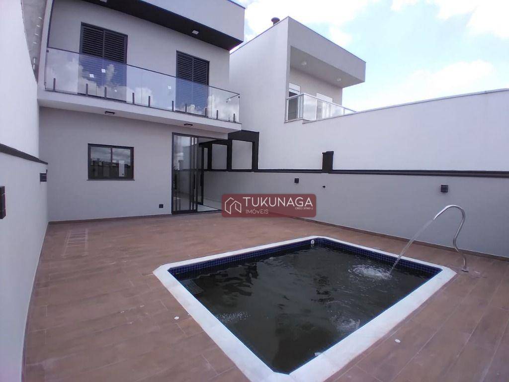 Sobrado à venda, 130 m² por R$ 900.000,00 - Vila Caputera - Mogi das Cruzes/SP