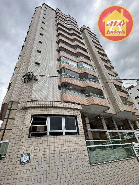 Apartamento com 2 quartos à venda, 86 m² por R$ 545.000 - Canto do Forte - Praia Grande/SP
