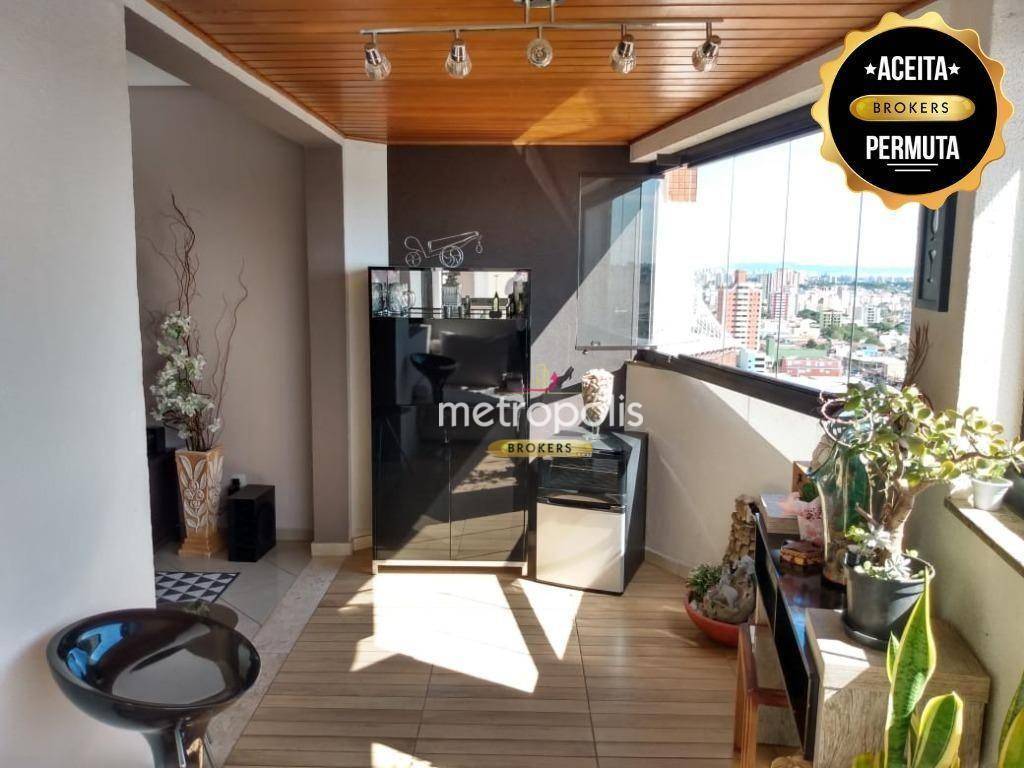 Apartamento à venda, 130 m² por R$ 895.000,00 - Rudge Ramos - São Bernardo do Campo/SP