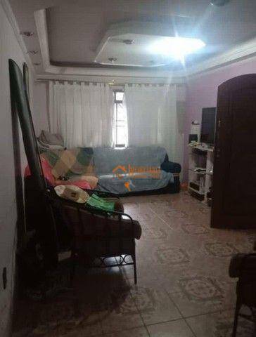 Sobrado com 3 dormitórios à venda, 131 m² por R$ 404.000,00 - Jardim Presidente Dutra - Guarulhos/SP