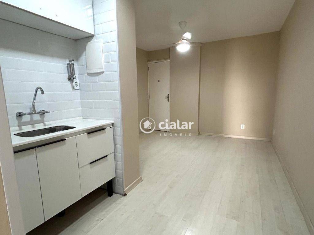 Apartamento com 1 dormitório à venda, 41 m² por R$ 530.000,00 - Copacabana - Rio de Janeiro/RJ