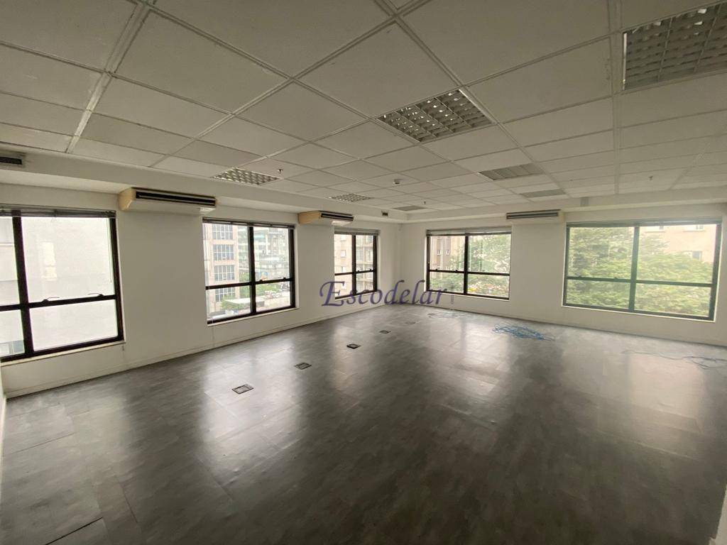 Andar Corporativo para alugar, 227 m² por R$ 28.350,00/mês - Vila Olímpia - São Paulo/SP