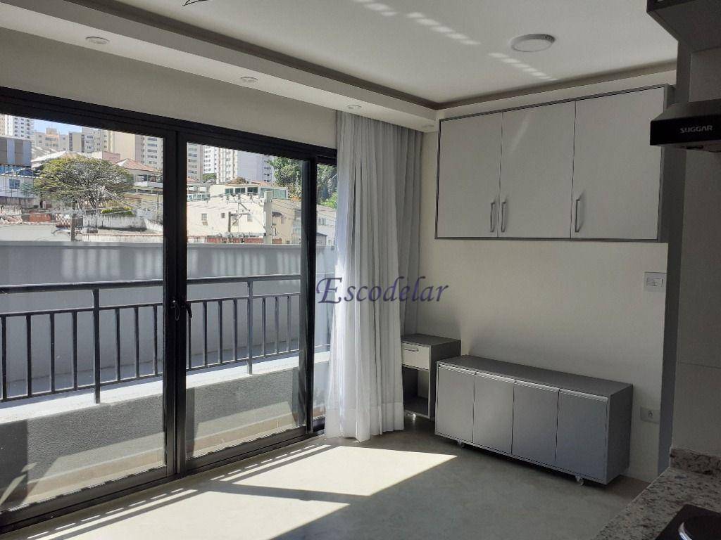 Studio à venda, 25 m² por R$ 370.000,00 - Santana - São Paulo/SP