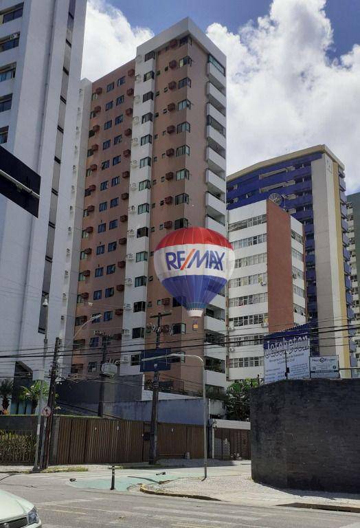 Apartamento com 3 dormitórios à venda, 88 m² por R$ 550.000,00 - Madalena - Recife/PE