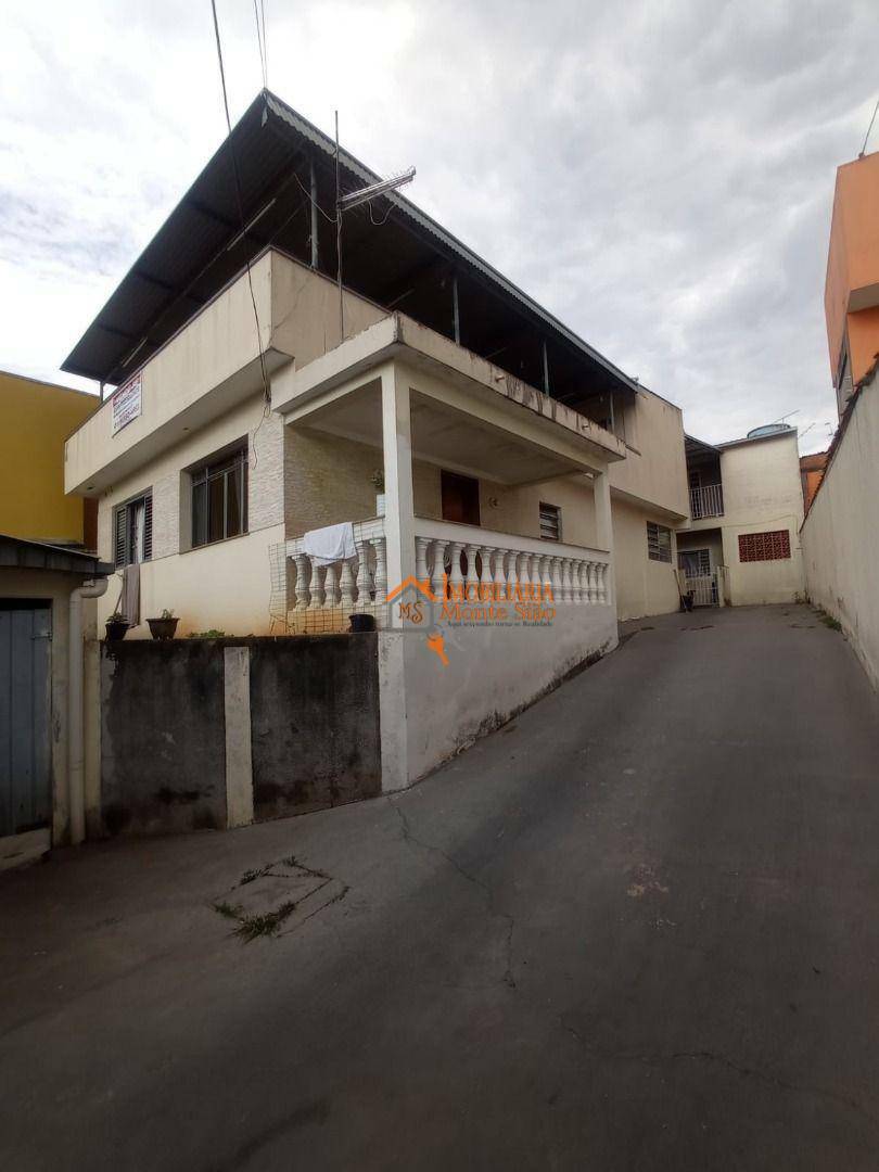 Casa com 5 dormitórios à venda por R$ 658.000,00 - São João - Guarulhos/SP