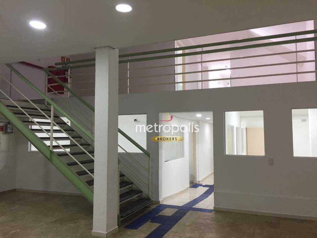 Prédio, 1056 m² - venda por R$ 4.001.000,00 ou aluguel por R$ 24.470,00/mês - Vila Marina - Santo André/SP